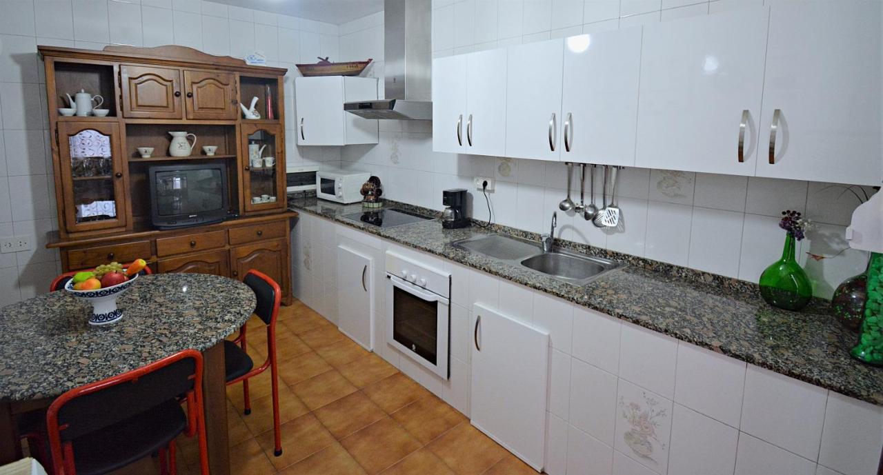 Apartamentos Caleiro 4P - Vilanova De Arousa מראה חיצוני תמונה