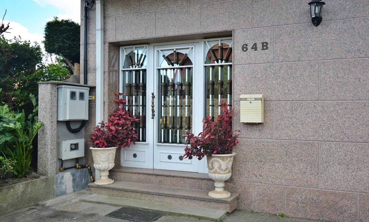 Apartamentos Caleiro 4P - Vilanova De Arousa מראה חיצוני תמונה