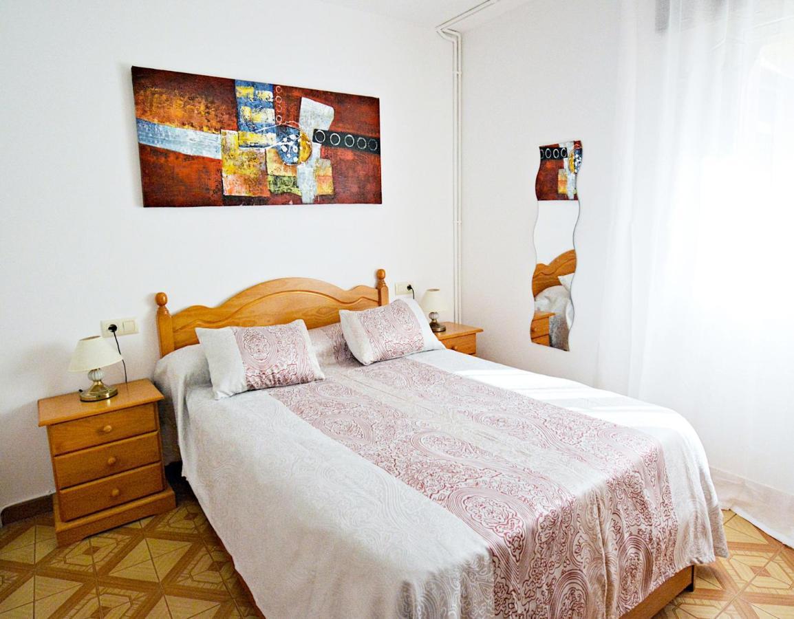 Apartamentos Caleiro 4P - Vilanova De Arousa מראה חיצוני תמונה