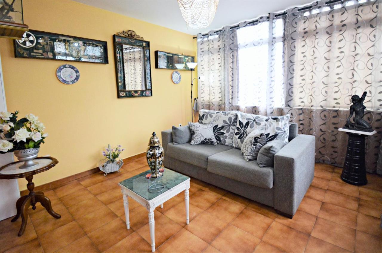 Apartamentos Caleiro 4P - Vilanova De Arousa מראה חיצוני תמונה