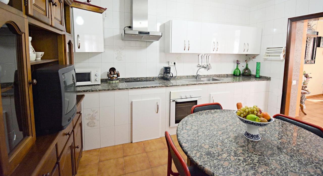 Apartamentos Caleiro 4P - Vilanova De Arousa מראה חיצוני תמונה