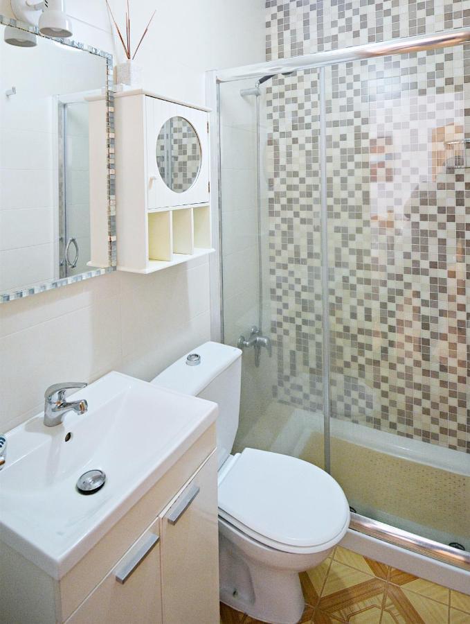 Apartamentos Caleiro 4P - Vilanova De Arousa מראה חיצוני תמונה