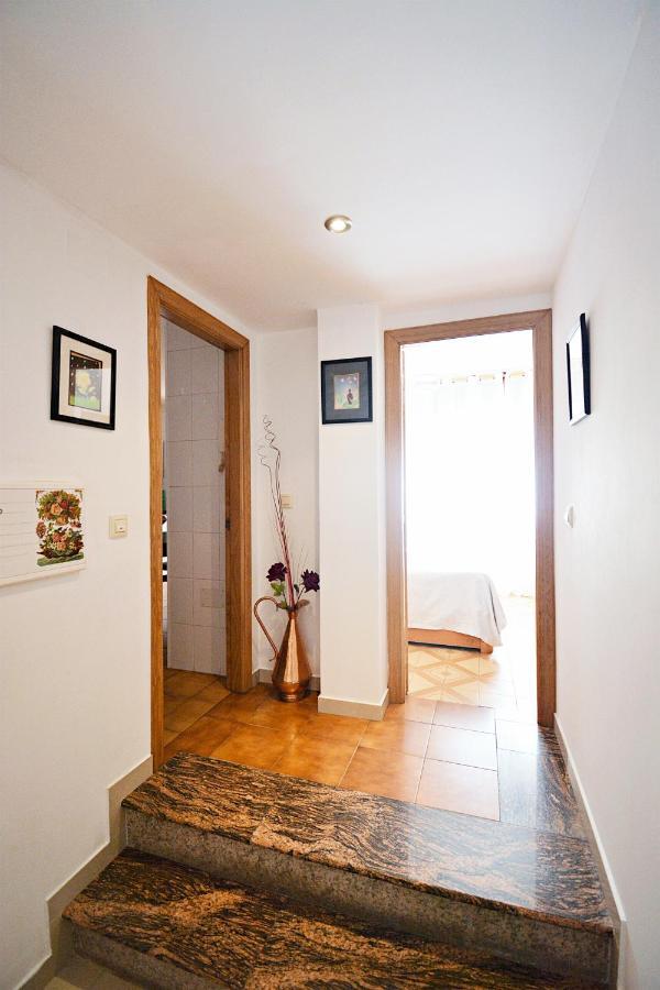 Apartamentos Caleiro 4P - Vilanova De Arousa מראה חיצוני תמונה